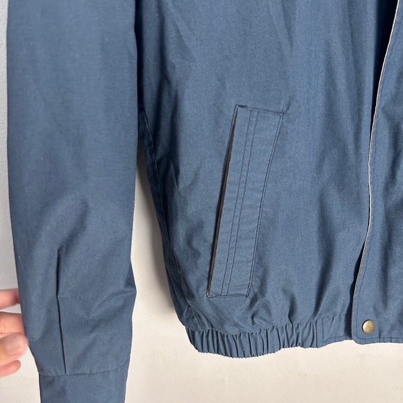 Men's Blue Jacket - Picture 3 of 6